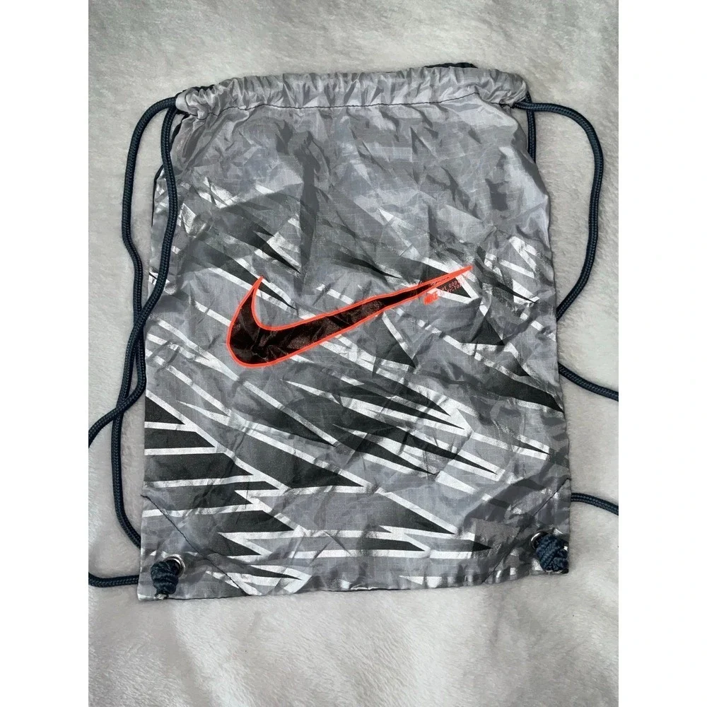 Nike Gymsack Silver